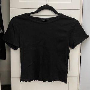 Forever 21 black top